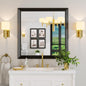 Amorho Framed Mirror