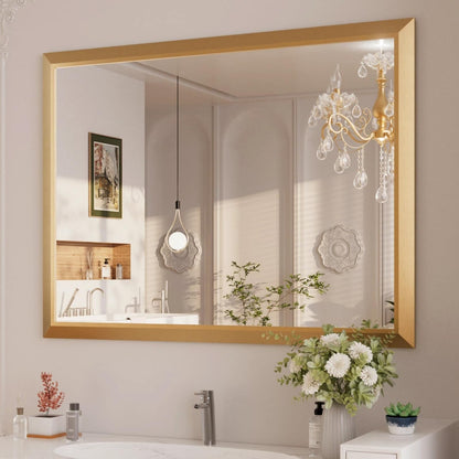 Amorho Framed Mirror
