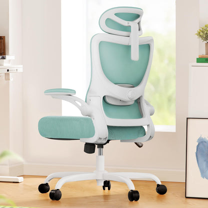 Marsail Ergonomic Office Chair with 3D Armrests