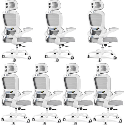 TRALT Office Chair Ergonomic Desk Chair - Gaming Chair with Lumbar Support