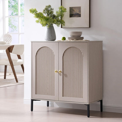 IFGET Modern Buffet Cabinet with Storage