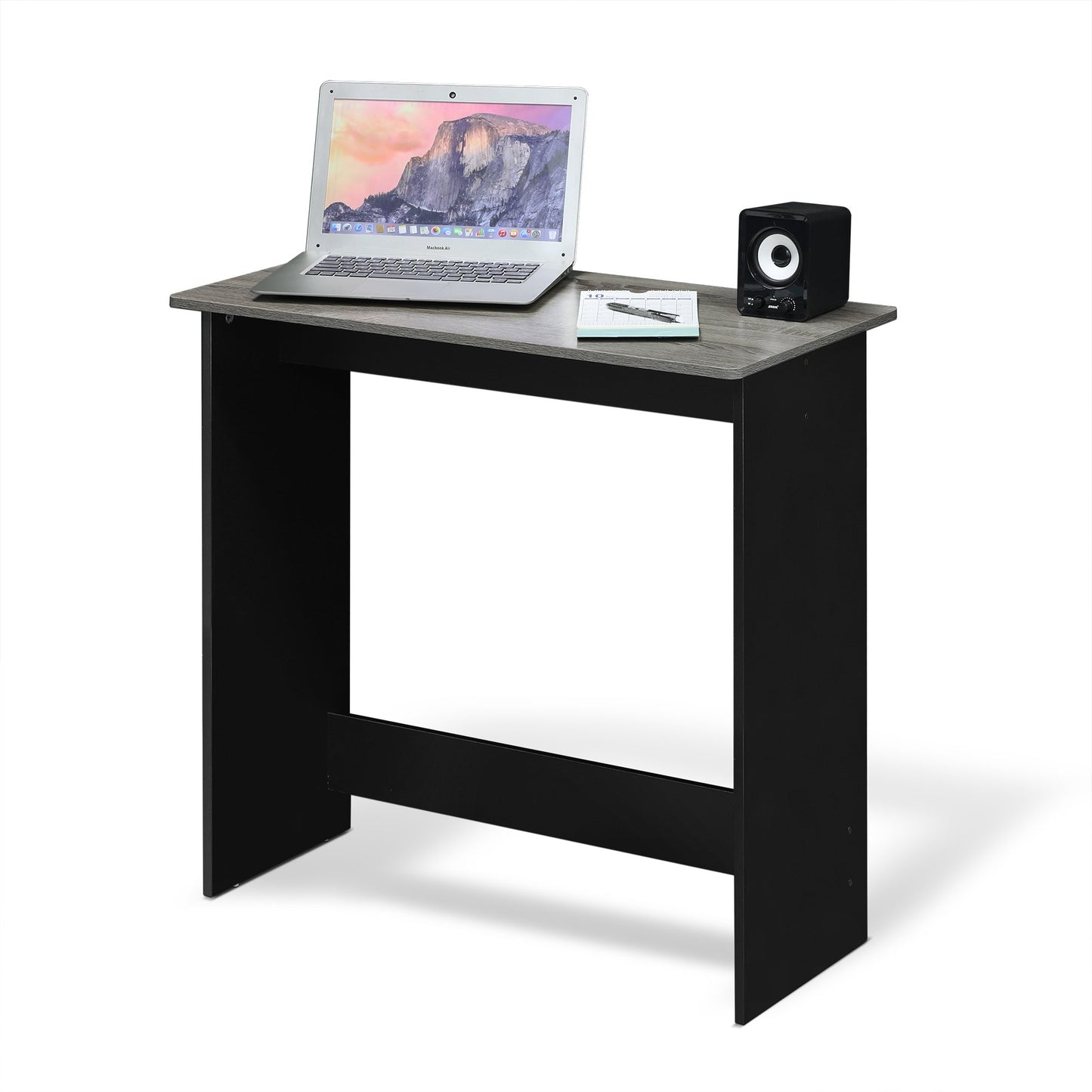 Furinno Simplistic Study Table, White