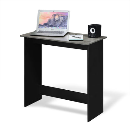 Furinno Simplistic Study Table, White