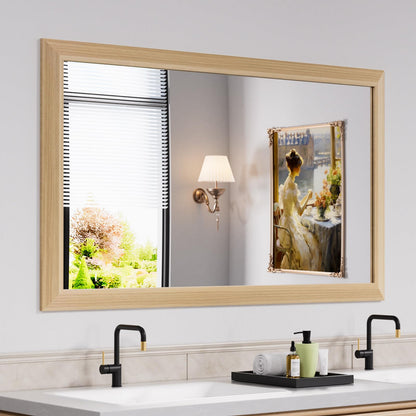 Amorho Framed Mirror