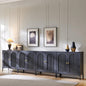 IFGET Modern Buffet Cabinet with Storage