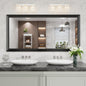 Amorho Framed Mirror