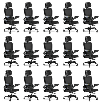 TRALT Office Chair Ergonomic Desk Chair - Gaming Chair with Lumbar Support