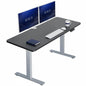 VIVO Electric Standing Desk Workstation, Memory Controller Height Adjustment, 1B Series