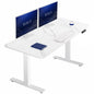 VIVO Electric Standing Desk Workstation, Memory Controller Height Adjustment, 1B Series