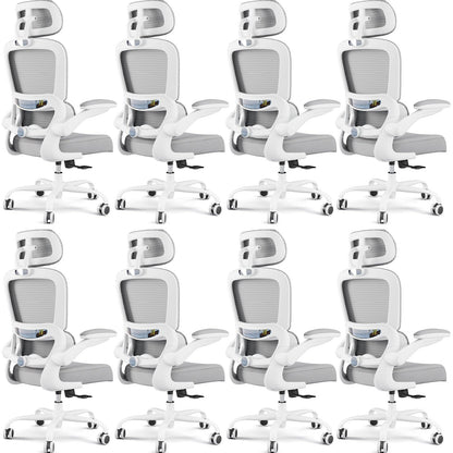TRALT Office Chair Ergonomic Desk Chair - Gaming Chair with Lumbar Support