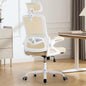 Ergonomic Mesh Office Chair with High Back & Adjustable Lumbar Support