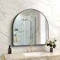 FORBATH Arched Bathroom Mirror