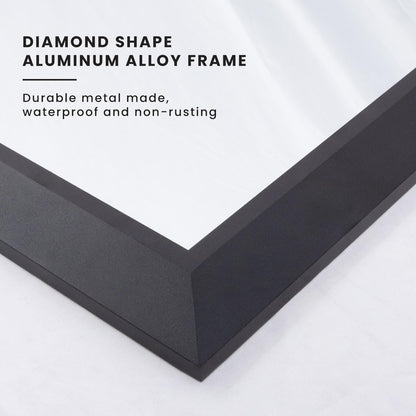 Amorho Framed Mirror