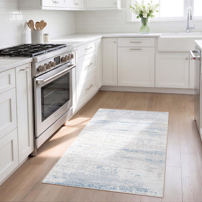 Lbris Machine Washable Rugs 8x10 Area Rugs for Living Room,Bedroom,Dining Room