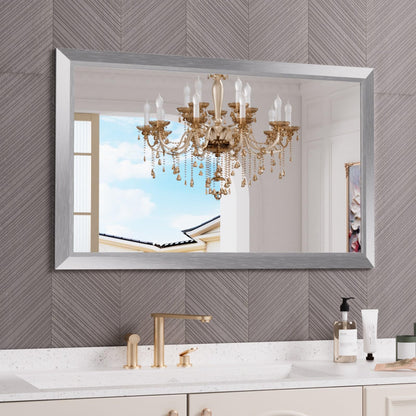 Amorho Framed Mirror
