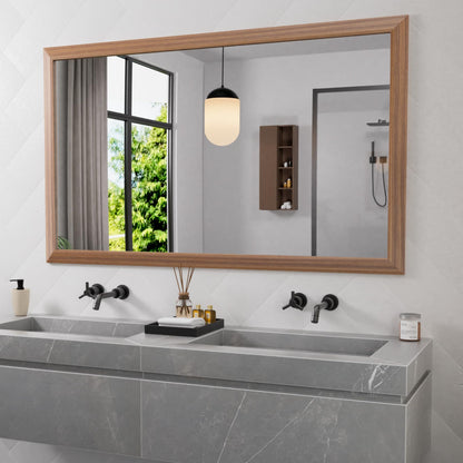 Amorho Framed Mirror