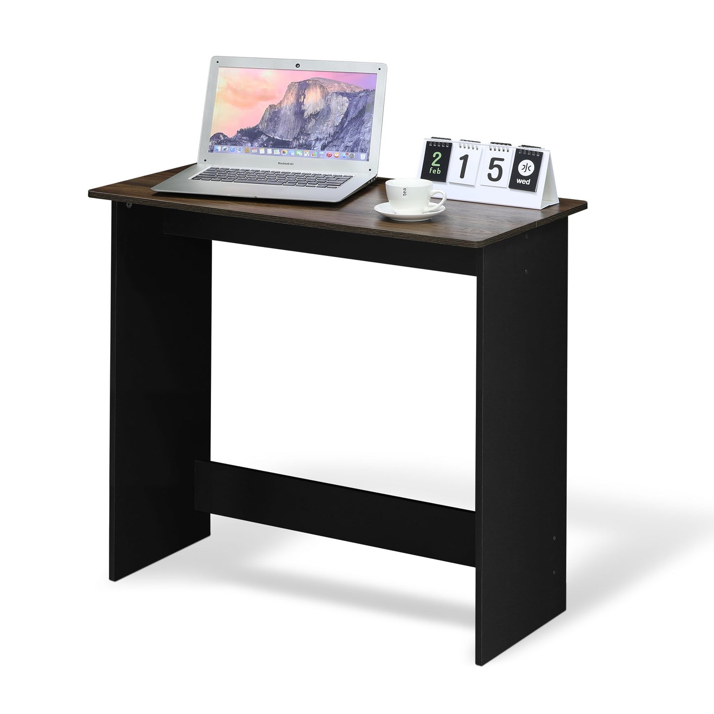 Furinno Simplistic Study Table, White
