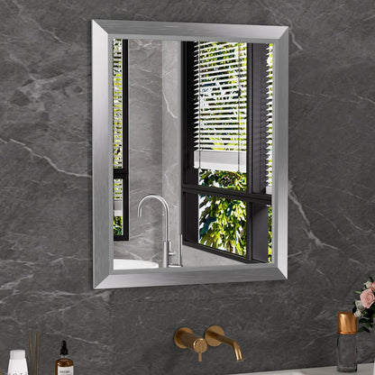 Amorho Framed Mirror