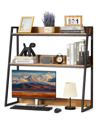 VEVOR Desktop Bookshelf