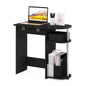 Furinno Simplistic Study Table, White