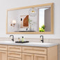 Amorho Framed Mirror