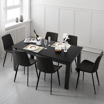 Giantex Dining Table Dining Table