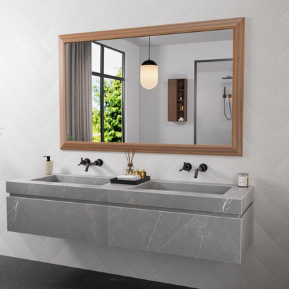 Amorho Framed Mirror