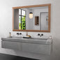 Amorho Framed Mirror