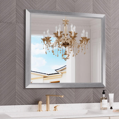Amorho Framed Mirror