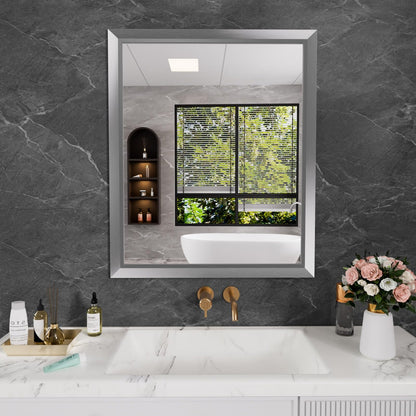 Amorho Framed Mirror