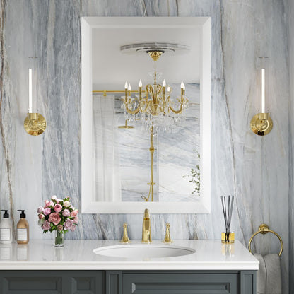 Amorho Framed Mirror