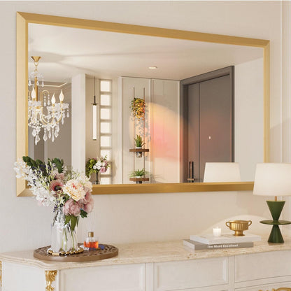 Amorho Framed Mirror