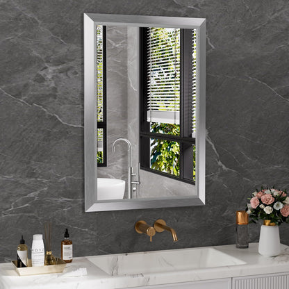 Amorho Framed Mirror