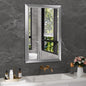 Amorho Framed Mirror