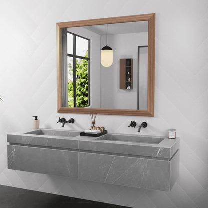 Amorho Framed Mirror