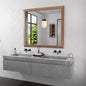 Amorho Framed Mirror