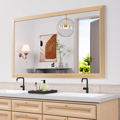 Amorho Framed Mirror