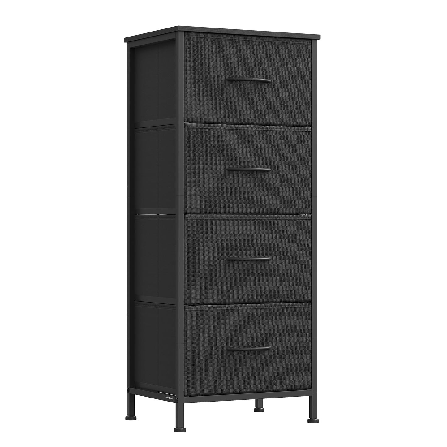 SONGMICS BELLAH Collection Dresser for Bedroom, Chest of Drawers