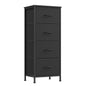 SONGMICS BELLAH Collection Dresser for Bedroom, Chest of Drawers