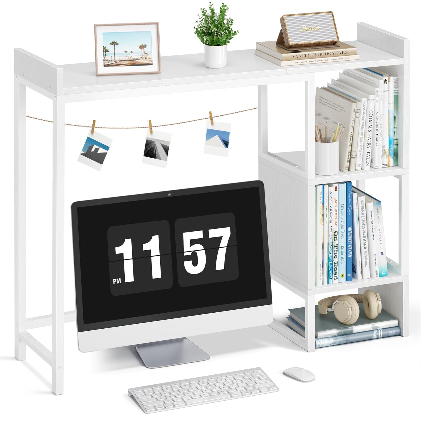 IGERI Desk Hutch