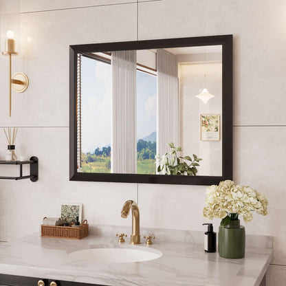 Amorho Framed Mirror