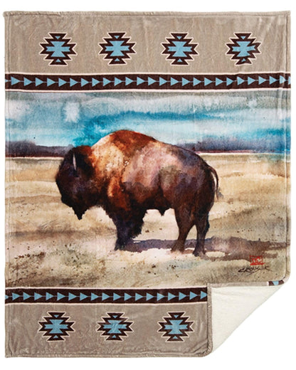 Ultra Soft Plush Sherpa Fleece Oversized Throw Blanket for Home Decor