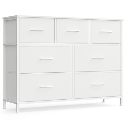 SONGMICS BELLAH Collection Dresser for Bedroom, Chest of Drawers