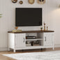 ChooChoo 54" Farmhouse TV Stand for TVs up to 65 inches
