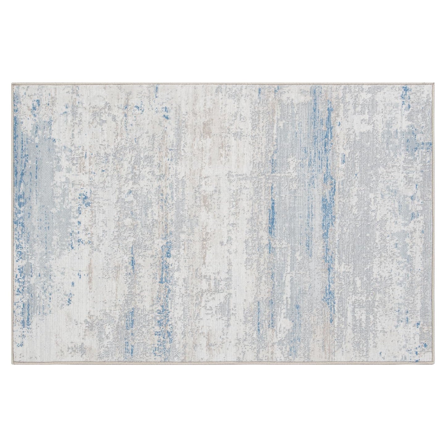 Lbris Machine Washable Rugs 8x10 Area Rugs for Living Room,Bedroom,Dining Room