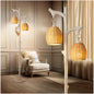 Dual Lantern Tree Floor Lamp Series