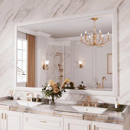 Amorho Framed Mirror