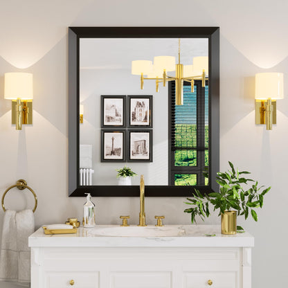 Amorho Framed Mirror