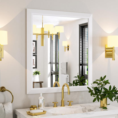 Amorho Framed Mirror