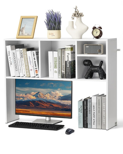 VEVOR Desktop Bookshelf